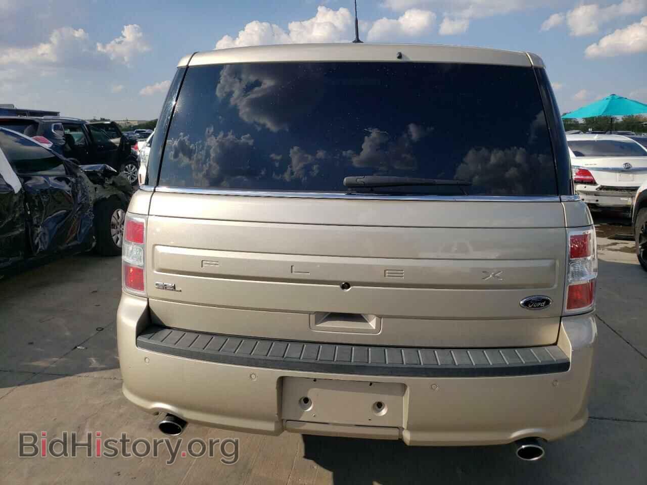 2017 FORD FLEX - VIN: 2FMGK5C86HBA11226 - Photo 6