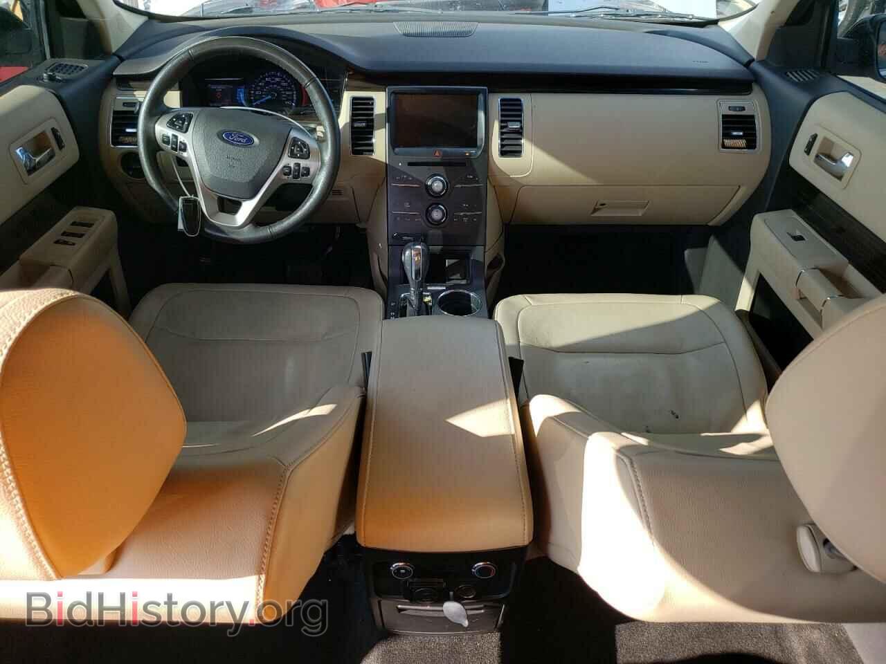 2017 FORD FLEX - VIN: 2FMGK5C86HBA11226 - Photo 8