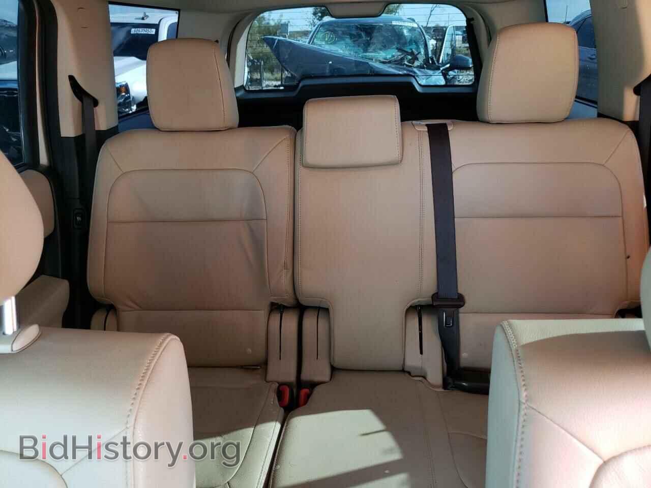 2017 FORD FLEX - VIN: 2FMGK5C86HBA11226 - Photo 10