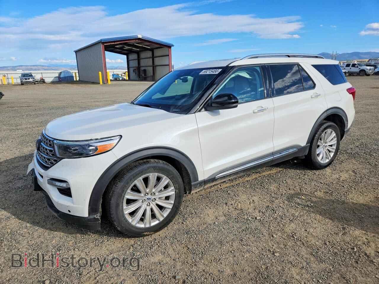 Photo 1FMSK8FH9PGC06252 - FORD EXPLORER 2023