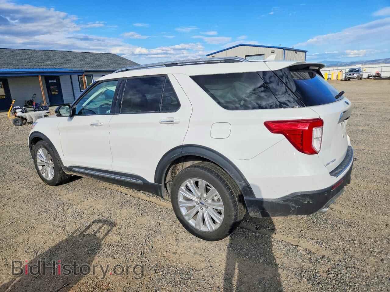 2023 FORD EXPLORER - VIN: 1FMSK8FH9PGC06252 - Photo 2