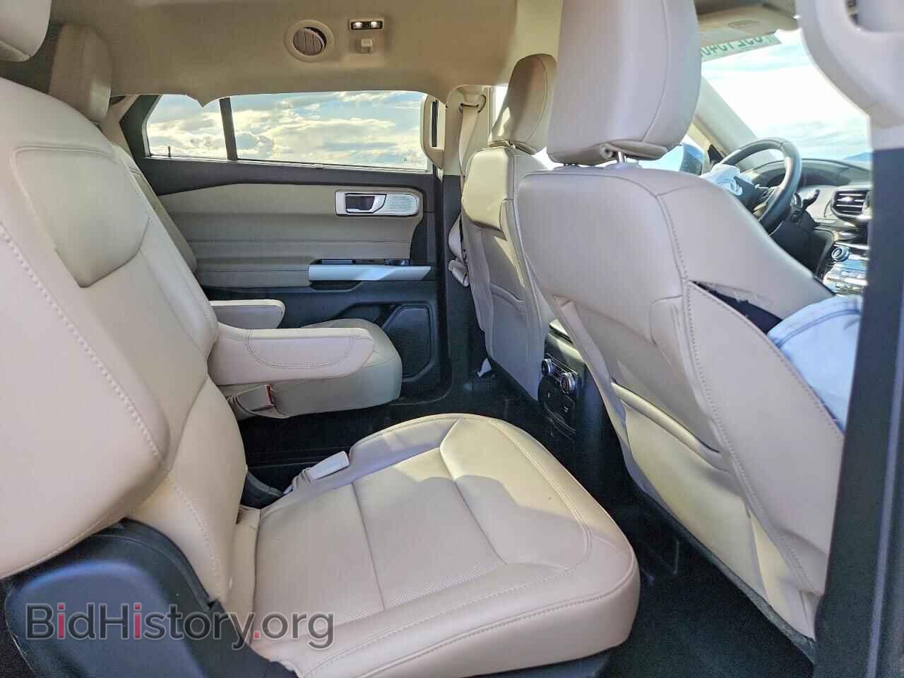 2023 FORD EXPLORER - VIN: 1FMSK8FH9PGC06252 - Photo 11