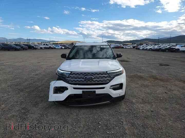 2023 FORD EXPLORER - VIN: 1FMSK8FH9PGC06252 - Photo 14