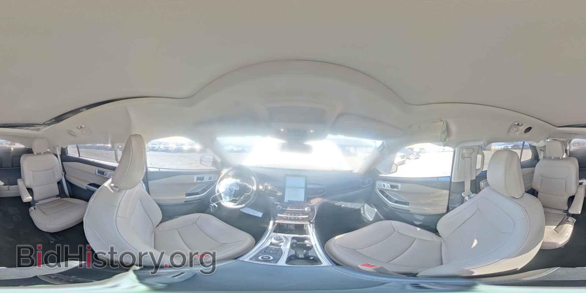 2023 FORD EXPLORER - VIN: 1FMSK8FH9PGC06252 - Photo 15