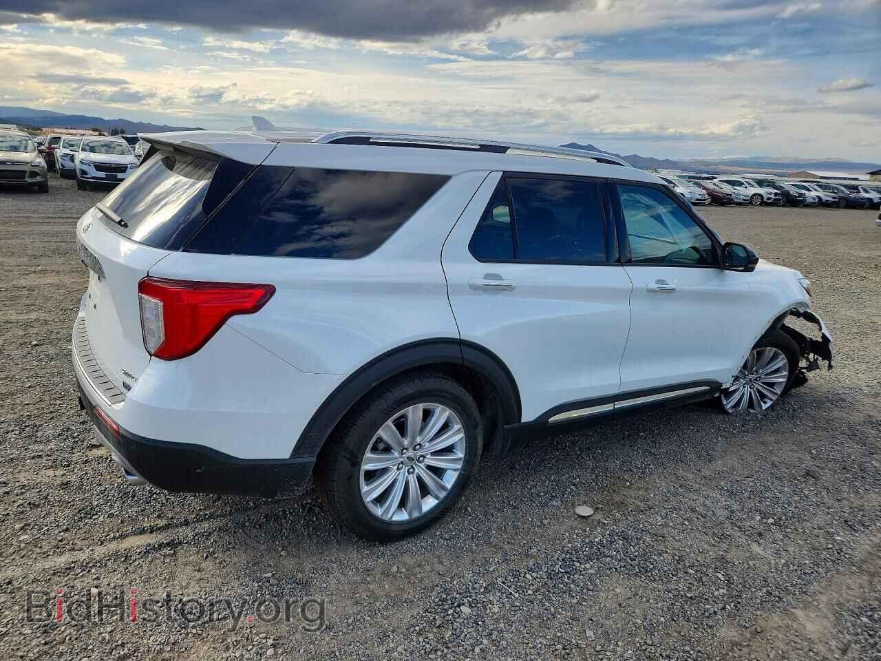 2023 FORD EXPLORER - VIN: 1FMSK8FH9PGC06252 - Photo 3