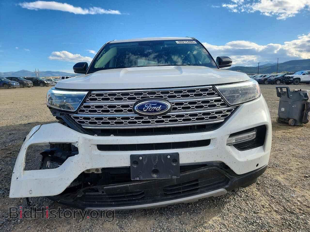 2023 FORD EXPLORER - VIN: 1FMSK8FH9PGC06252 - Photo 5