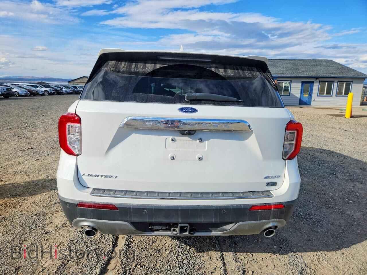 2023 FORD EXPLORER - VIN: 1FMSK8FH9PGC06252 - Photo 6