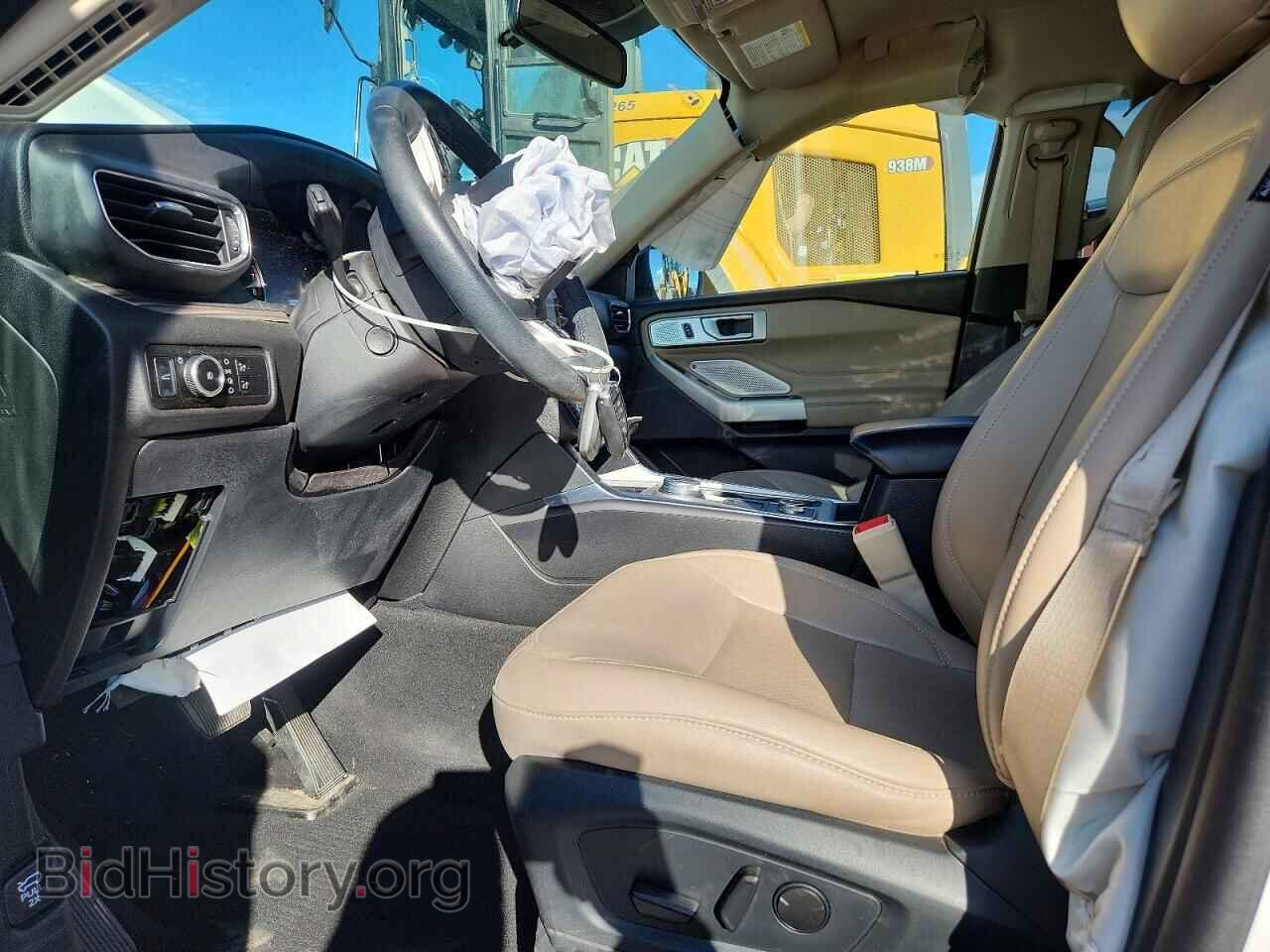 2023 FORD EXPLORER - VIN: 1FMSK8FH9PGC06252 - Photo 7