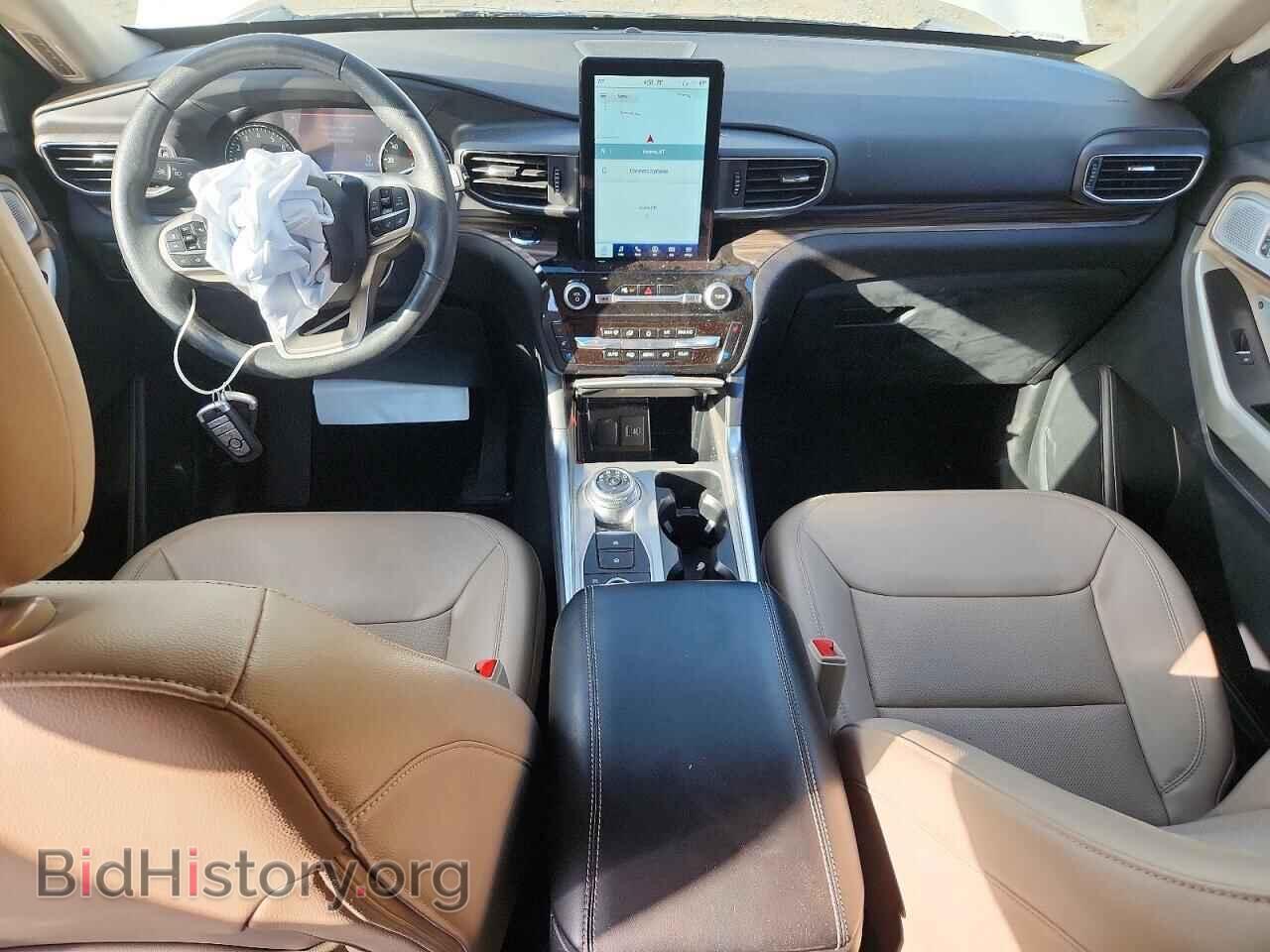 2023 FORD EXPLORER - VIN: 1FMSK8FH9PGC06252 - Photo 8