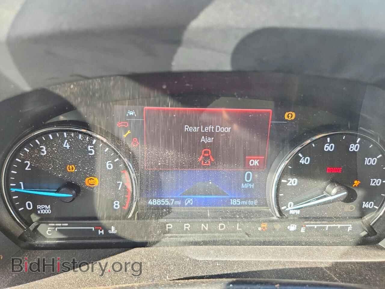2023 FORD EXPLORER - VIN: 1FMSK8FH9PGC06252 - Photo 9
