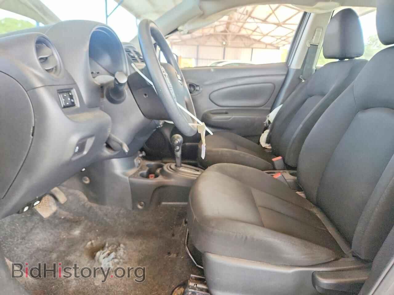 2019 NISSAN VERSA - VIN: 3N1CN7AP5KL832641 - Фото 7