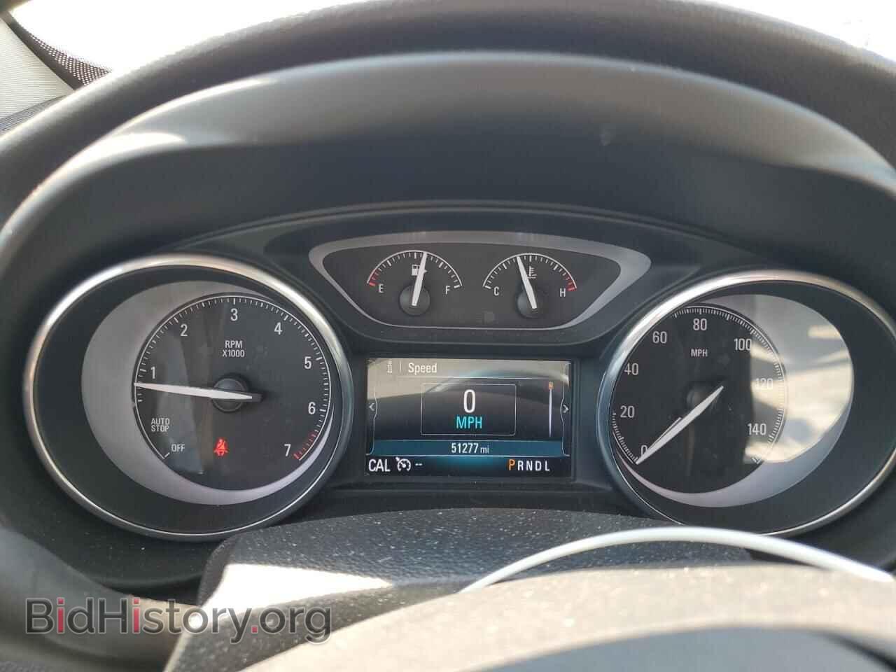 2019 BUICK ENVISION - VIN: LRBFX2SA3KD021605 - Фото 9