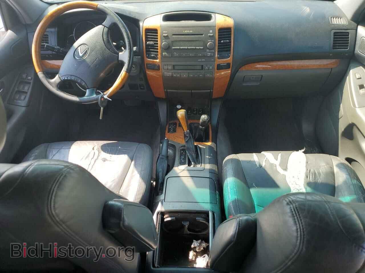 2007 LEXUS GX - VIN: JTJBT20X070141084 - Фото 8