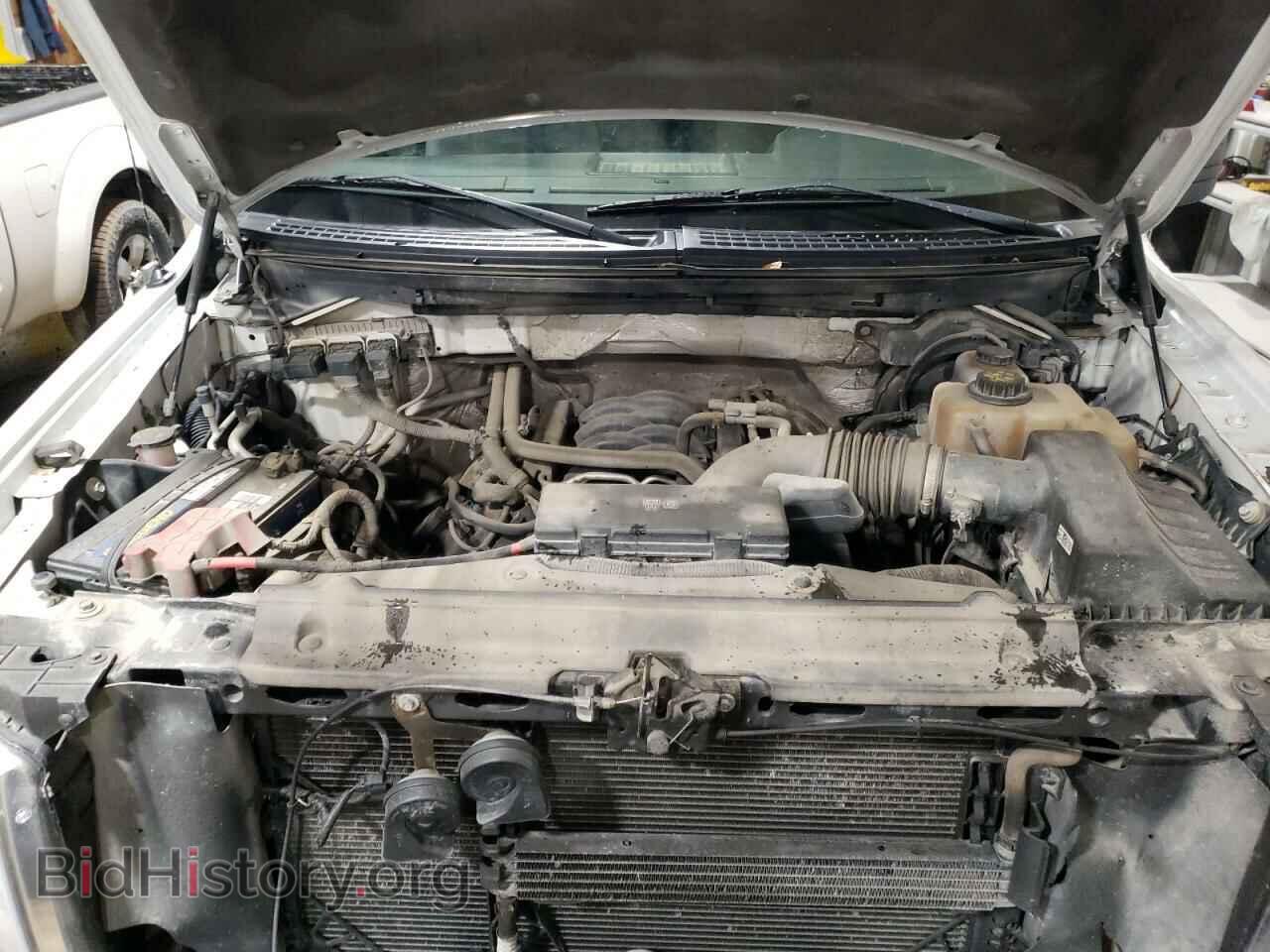2013 FORD All Models - VIN: 1FTMF1EF9DKD61319 - Фото 11