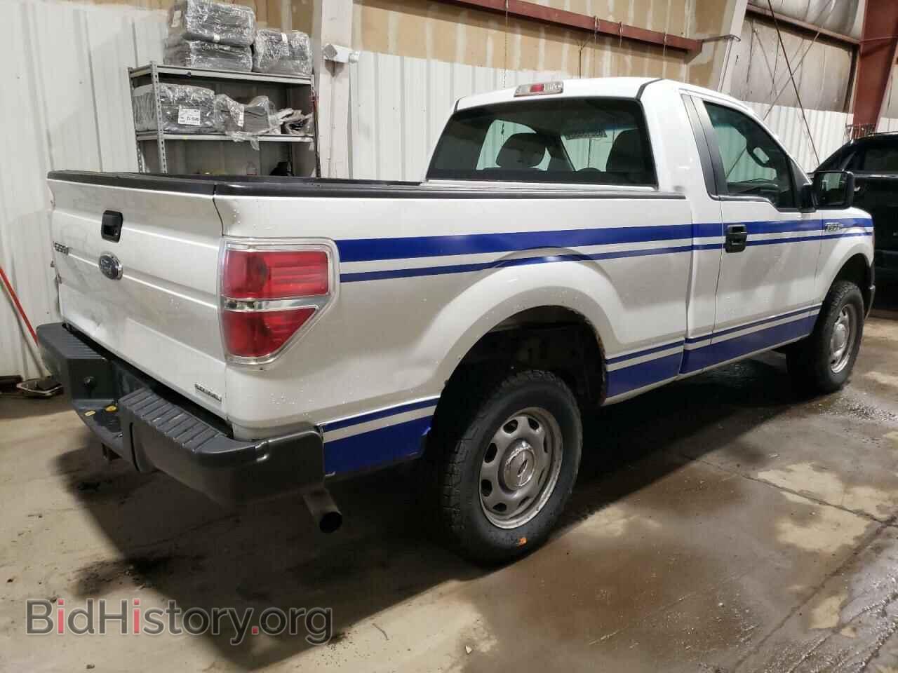 2013 FORD All Models - VIN: 1FTMF1EF9DKD61319 - Фото 3