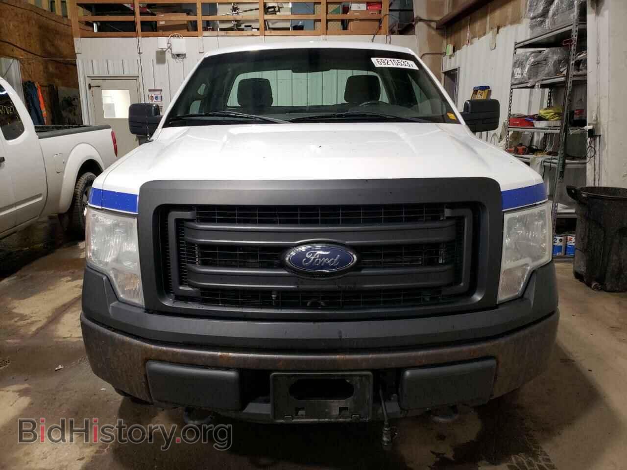2013 FORD All Models - VIN: 1FTMF1EF9DKD61319 - Фото 5