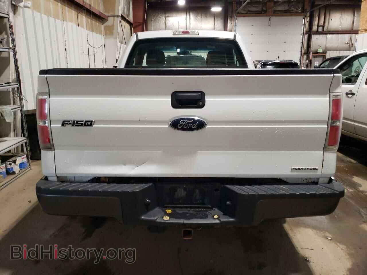 2013 FORD All Models - VIN: 1FTMF1EF9DKD61319 - Фото 6