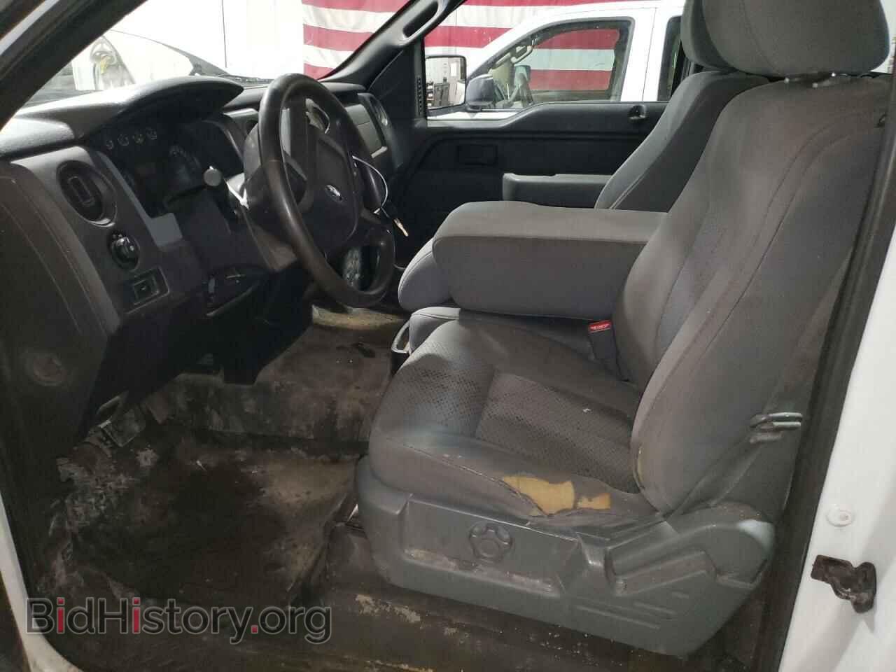2013 FORD All Models - VIN: 1FTMF1EF9DKD61319 - Фото 7