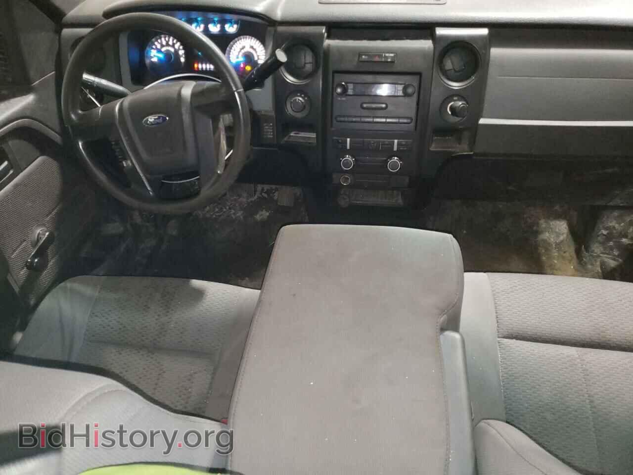 2013 FORD All Models - VIN: 1FTMF1EF9DKD61319 - Фото 8
