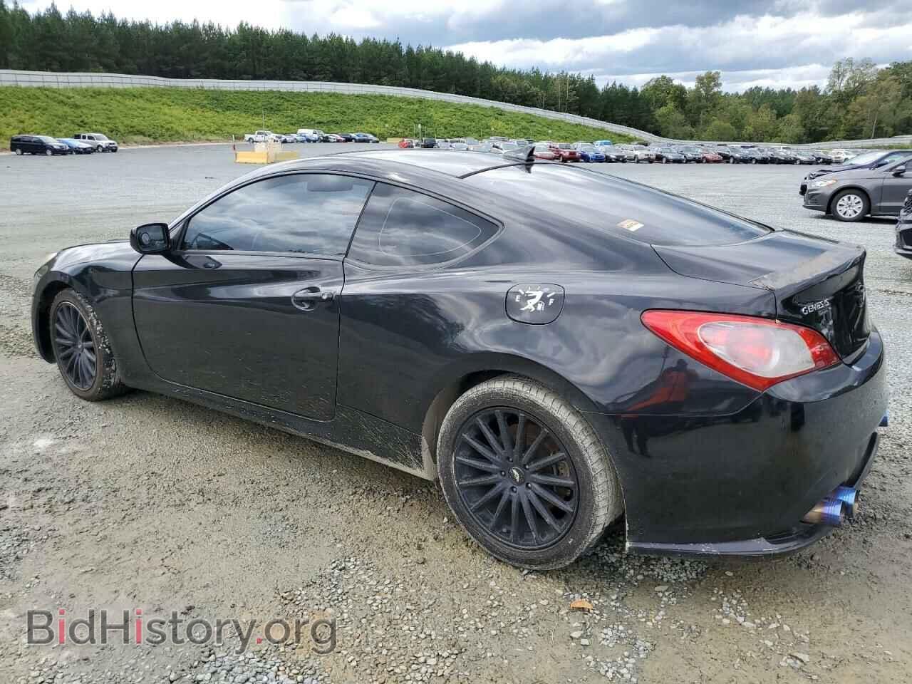 2010 HYUNDAI GENESIS - VIN: KMHHT6KD5AU028444 - Фото 2
