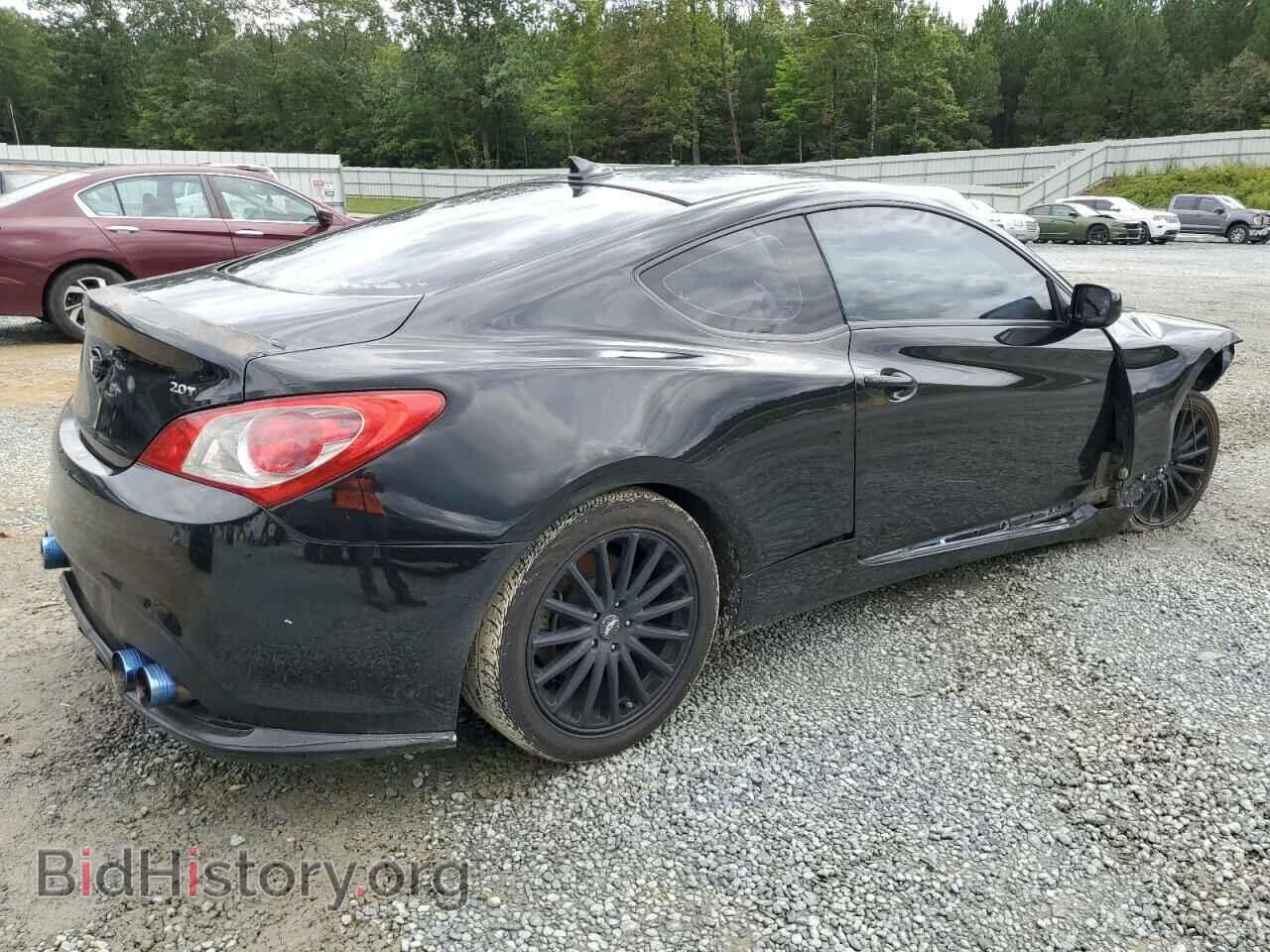 2010 HYUNDAI GENESIS - VIN: KMHHT6KD5AU028444 - Фото 3