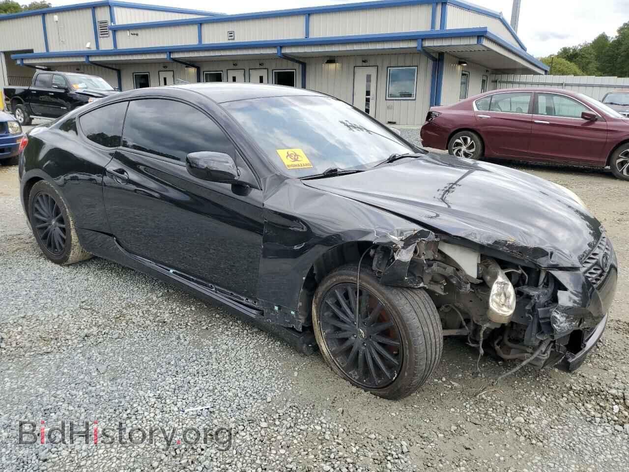 2010 HYUNDAI GENESIS - VIN: KMHHT6KD5AU028444 - Фото 4