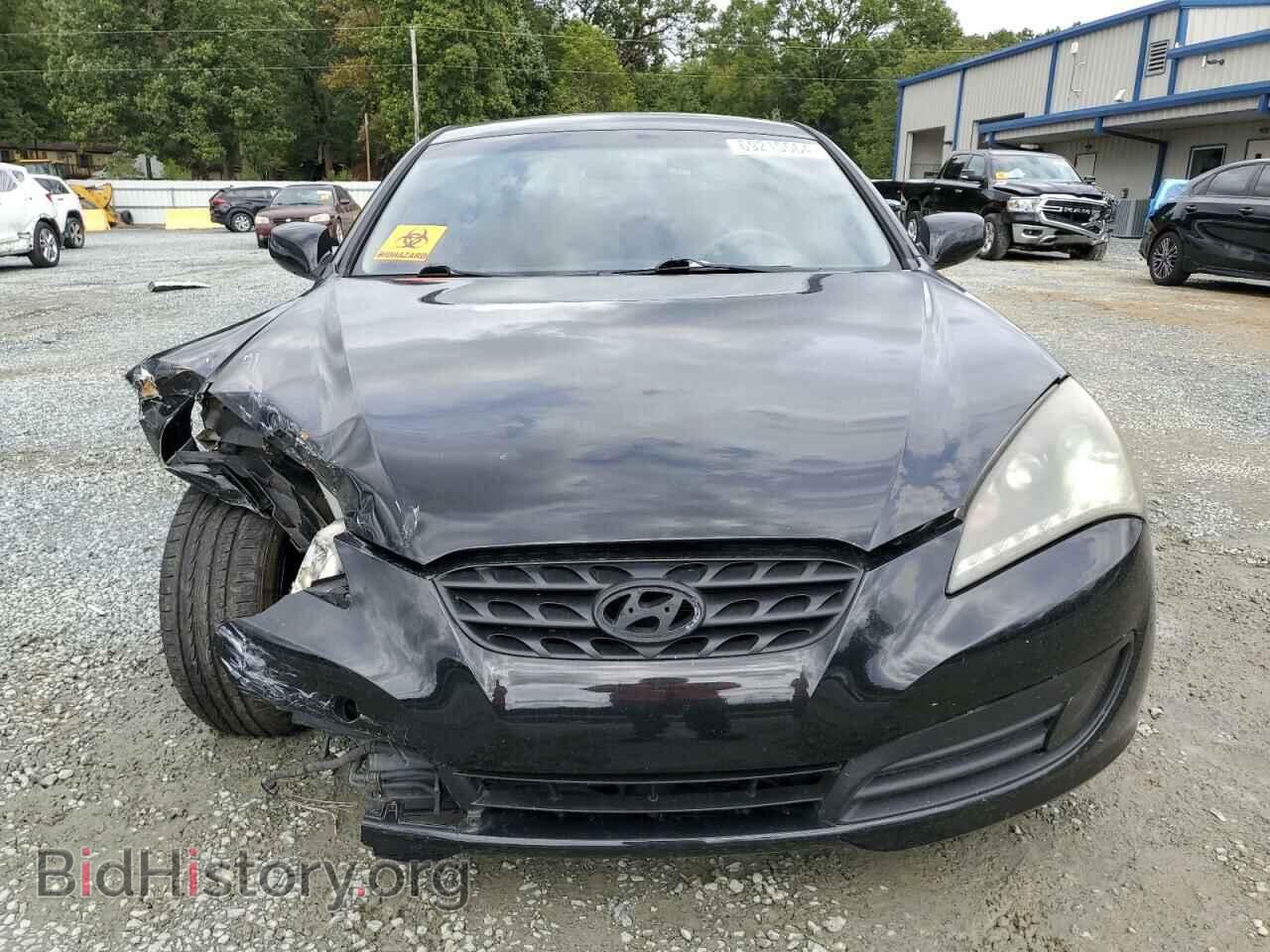 2010 HYUNDAI GENESIS - VIN: KMHHT6KD5AU028444 - Фото 5