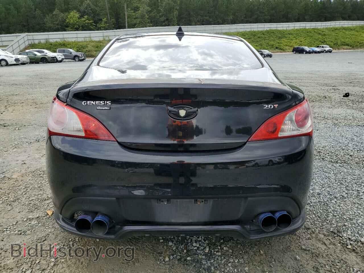 2010 HYUNDAI GENESIS - VIN: KMHHT6KD5AU028444 - Фото 6