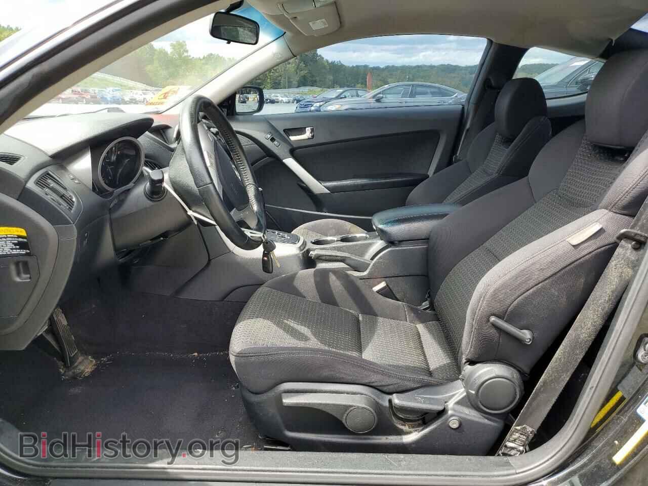 2010 HYUNDAI GENESIS - VIN: KMHHT6KD5AU028444 - Фото 7