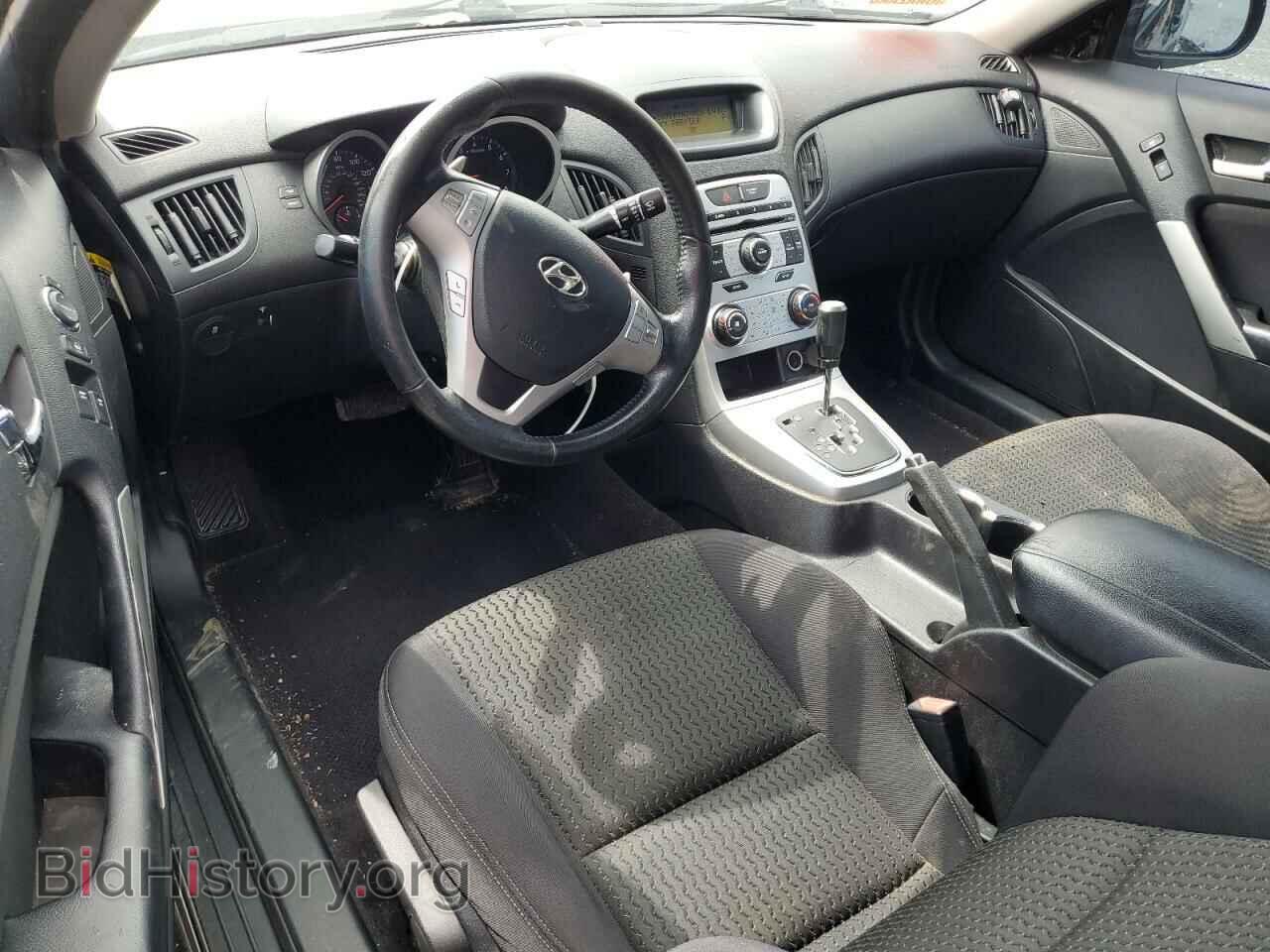 2010 HYUNDAI GENESIS - VIN: KMHHT6KD5AU028444 - Фото 8