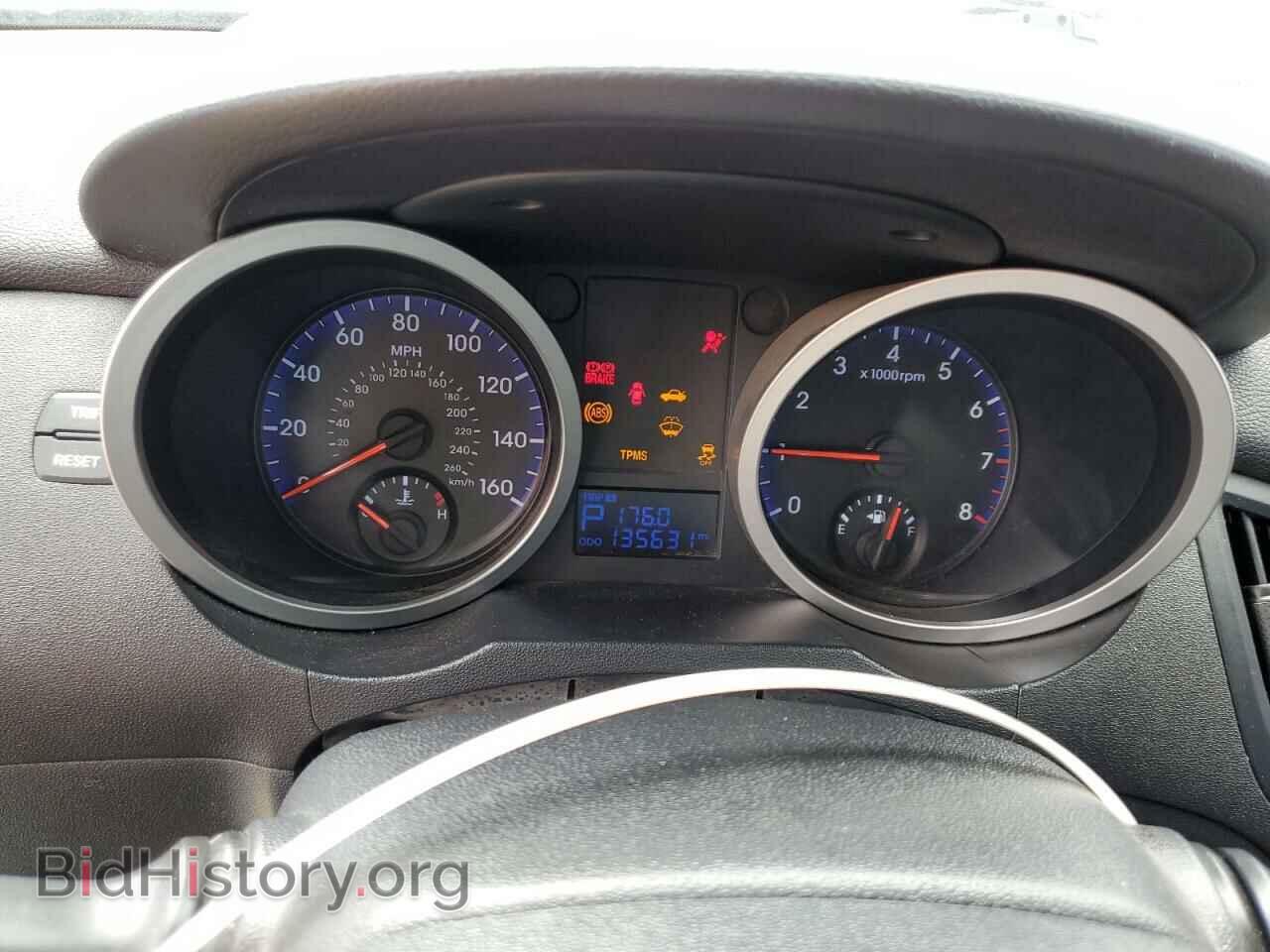 2010 HYUNDAI GENESIS - VIN: KMHHT6KD5AU028444 - Фото 9