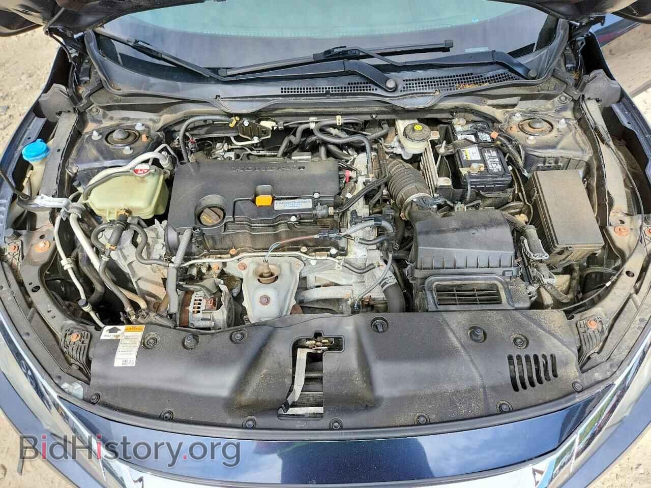 2016 HONDA CIVIC - VIN: 19XFC2F74GE247394 - Фото 11
