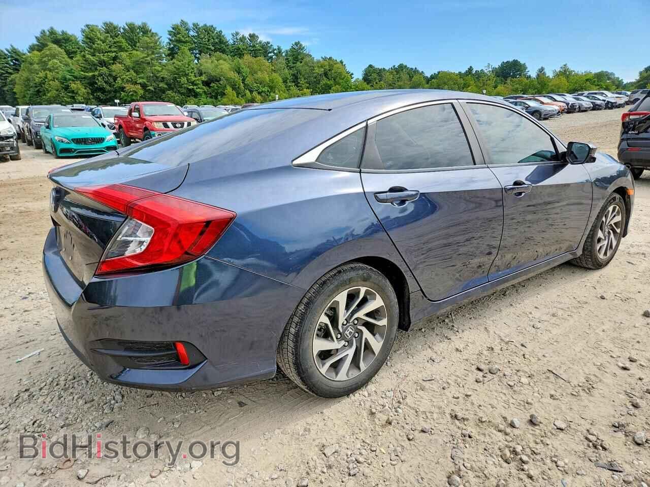 2016 HONDA CIVIC - VIN: 19XFC2F74GE247394 - Фото 3