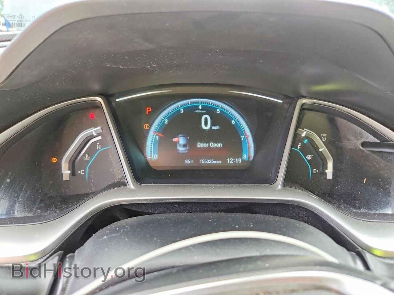 2016 HONDA CIVIC - VIN: 19XFC2F74GE247394 - Фото 9