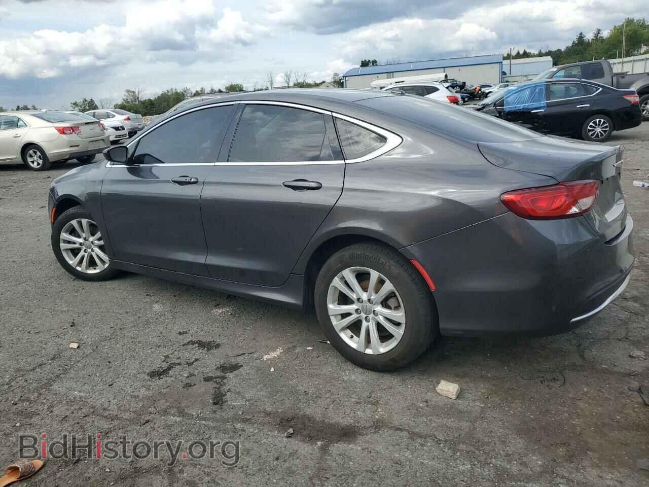 2015 CHRYSLER 200 - VIN: 1C3CCCAB0FN759057 - Фото 2