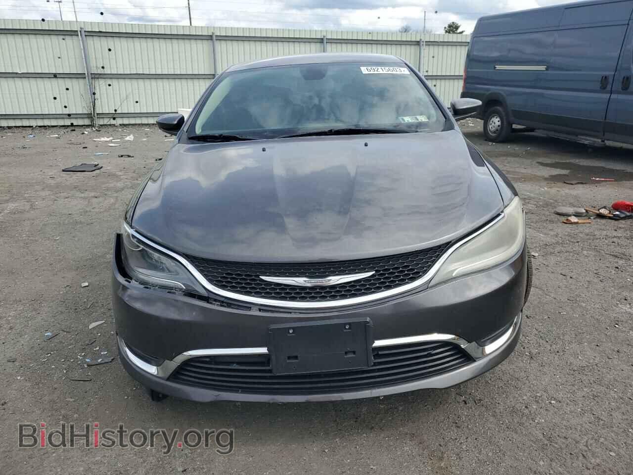 2015 CHRYSLER 200 - VIN: 1C3CCCAB0FN759057 - Фото 5