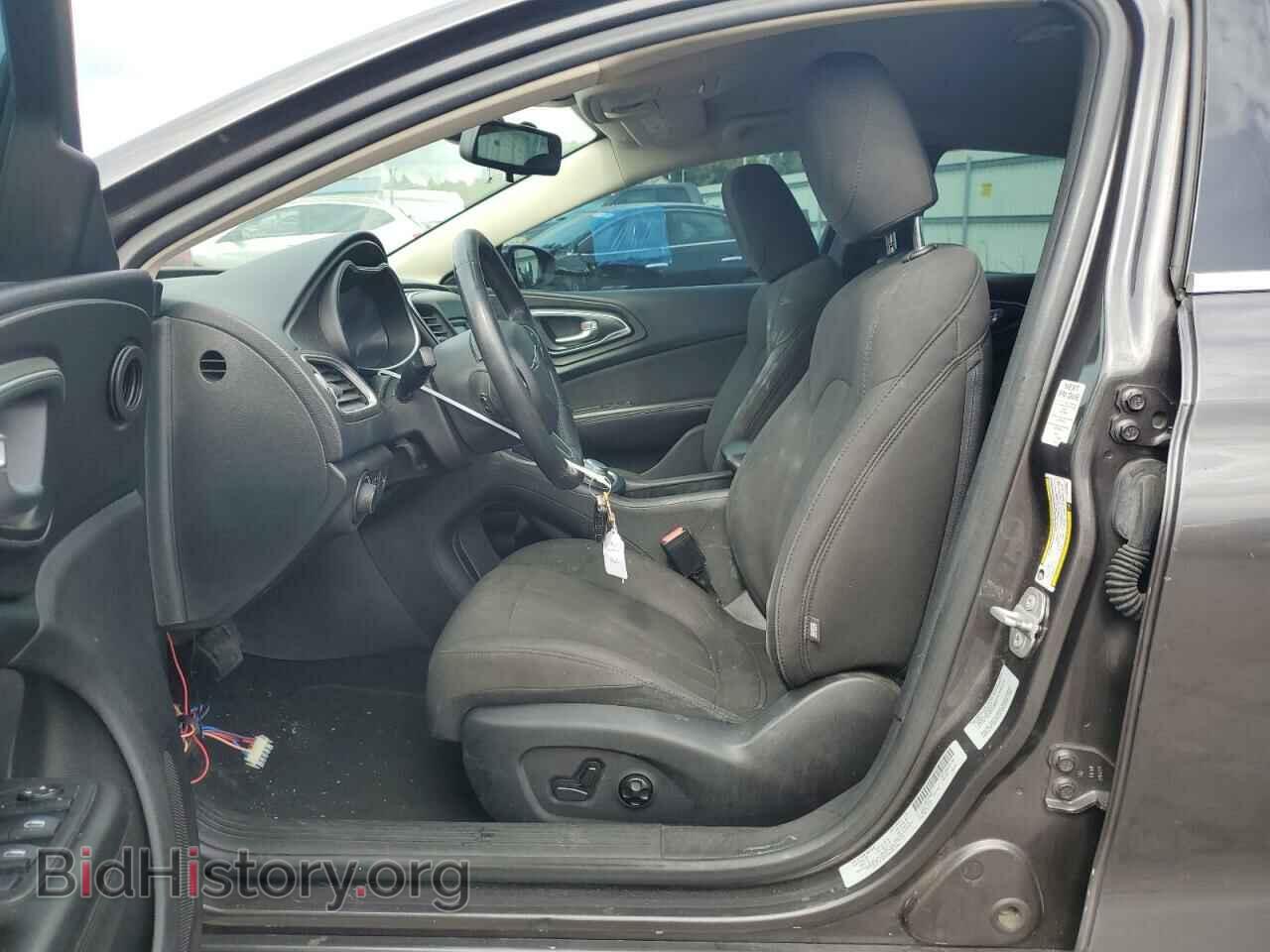2015 CHRYSLER 200 - VIN: 1C3CCCAB0FN759057 - Фото 7