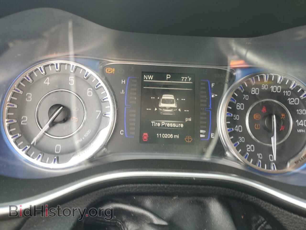 2015 CHRYSLER 200 - VIN: 1C3CCCAB0FN759057 - Фото 9