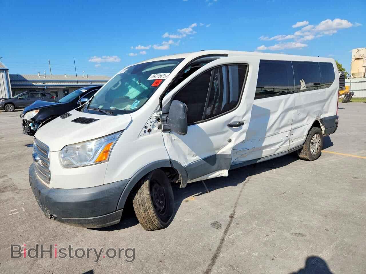 Фотография 1FBZX2ZM8HKB14515 - FORD TRANSIT 2017