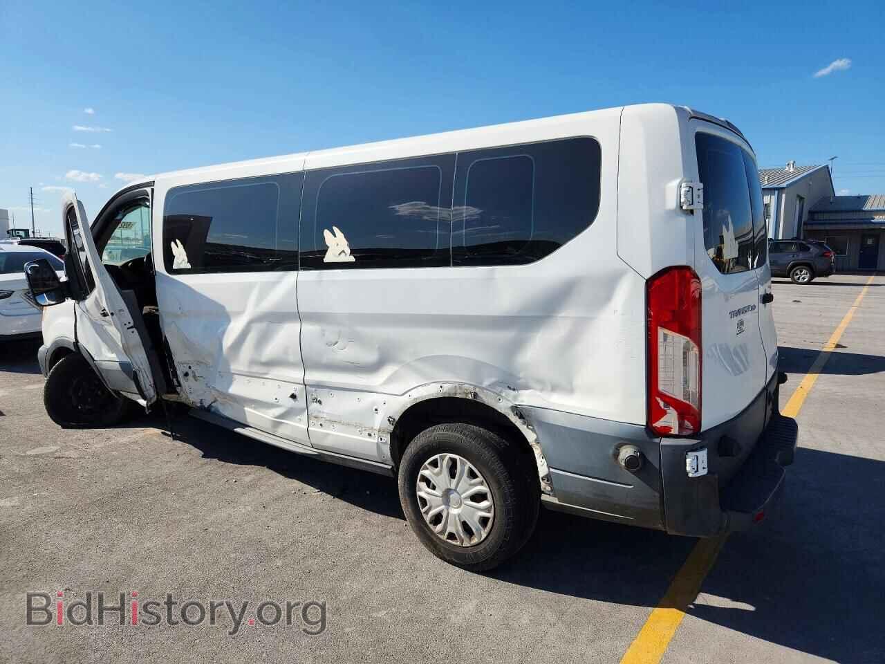 2017 FORD TRANSIT - VIN: 1FBZX2ZM8HKB14515 - Фото 2