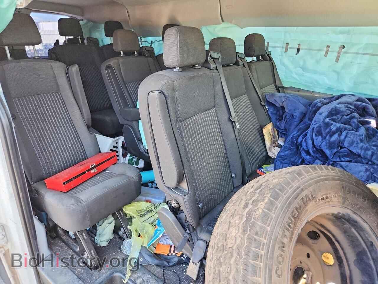 2017 FORD TRANSIT - VIN: 1FBZX2ZM8HKB14515 - Фото 11