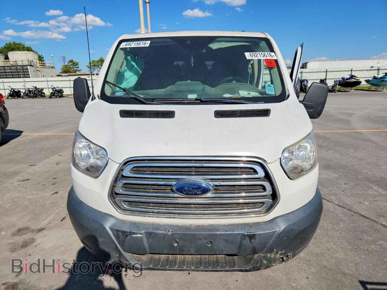 2017 FORD TRANSIT - VIN: 1FBZX2ZM8HKB14515 - Фото 5