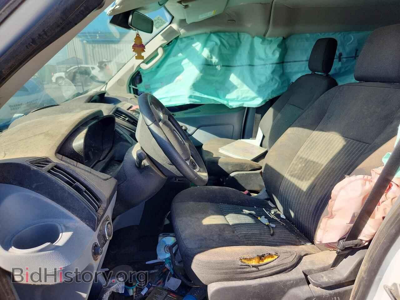 2017 FORD TRANSIT - VIN: 1FBZX2ZM8HKB14515 - Фото 7