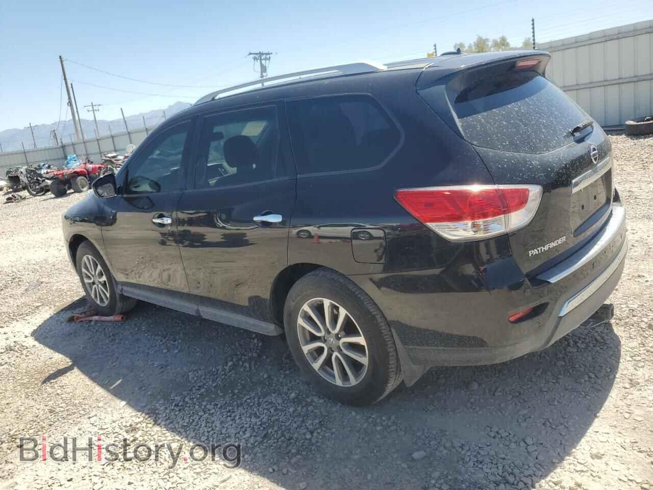 2015 NISSAN PATHFINDER - VIN: 5N1AR2MMXFC715633 - Фото 2