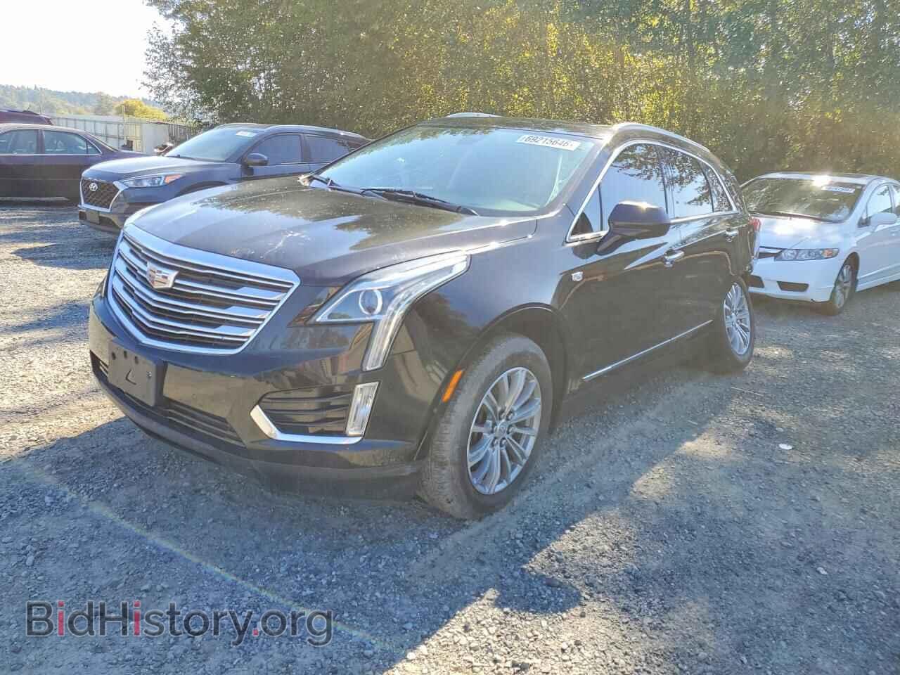 Фотография 1GYKNBRS3HZ123044 - CADILLAC XT5 2017