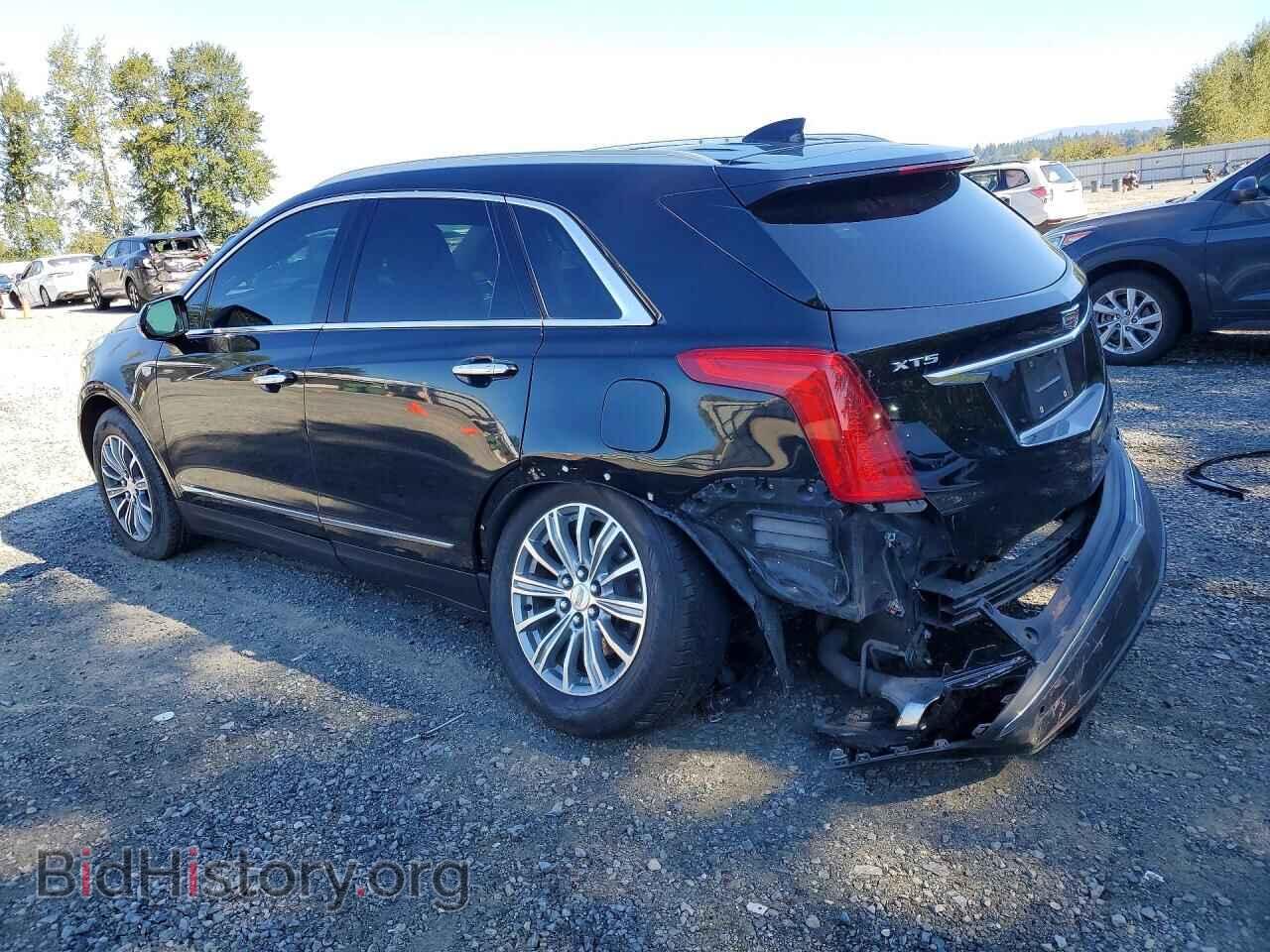 2017 CADILLAC XT5 - VIN: 1GYKNBRS3HZ123044 - Фото 2