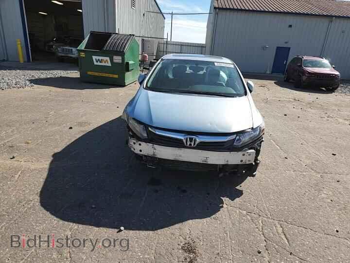 2012 HONDA CIVIC - VIN: 19XFB2F85CE001699 - Фото 14