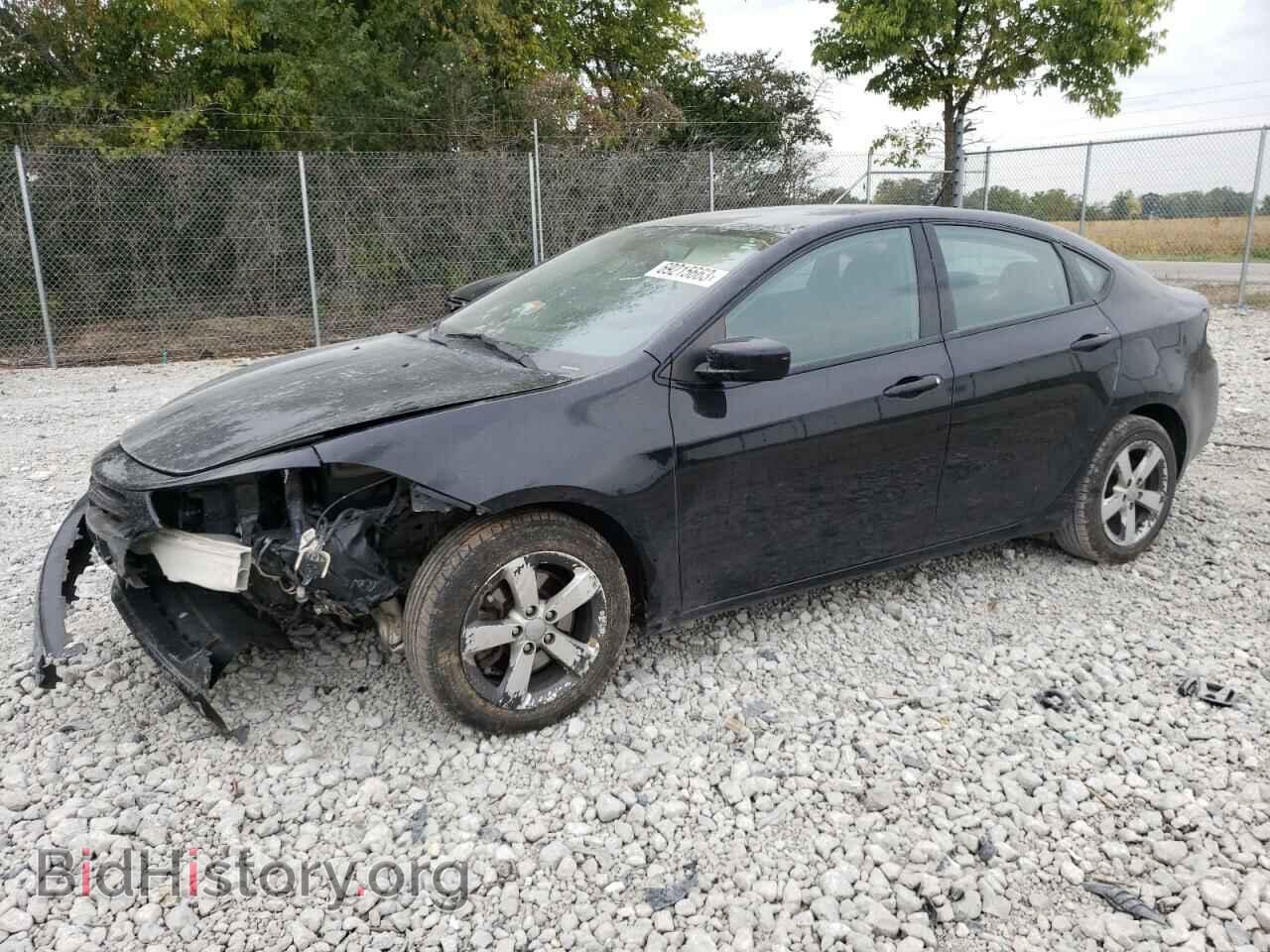 Фотография 1C3CDFBB8FD309384 - DODGE DART 2015