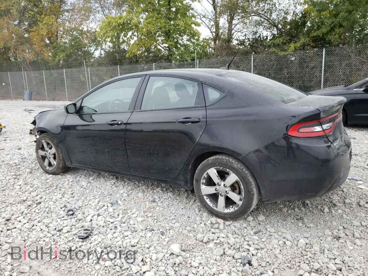 2015 DODGE DART - VIN: 1C3CDFBB8FD309384 - Фото 2