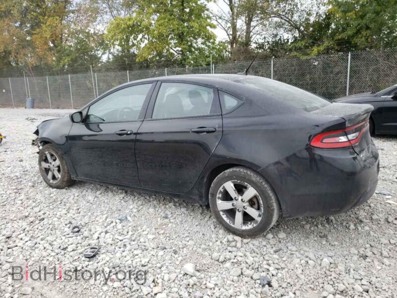 2015 Dodge DART (VIN 1C3CDFBB8FD309384) — photo 2 of 12